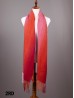 Soft Ombre Blanket Scarf with Fringes 